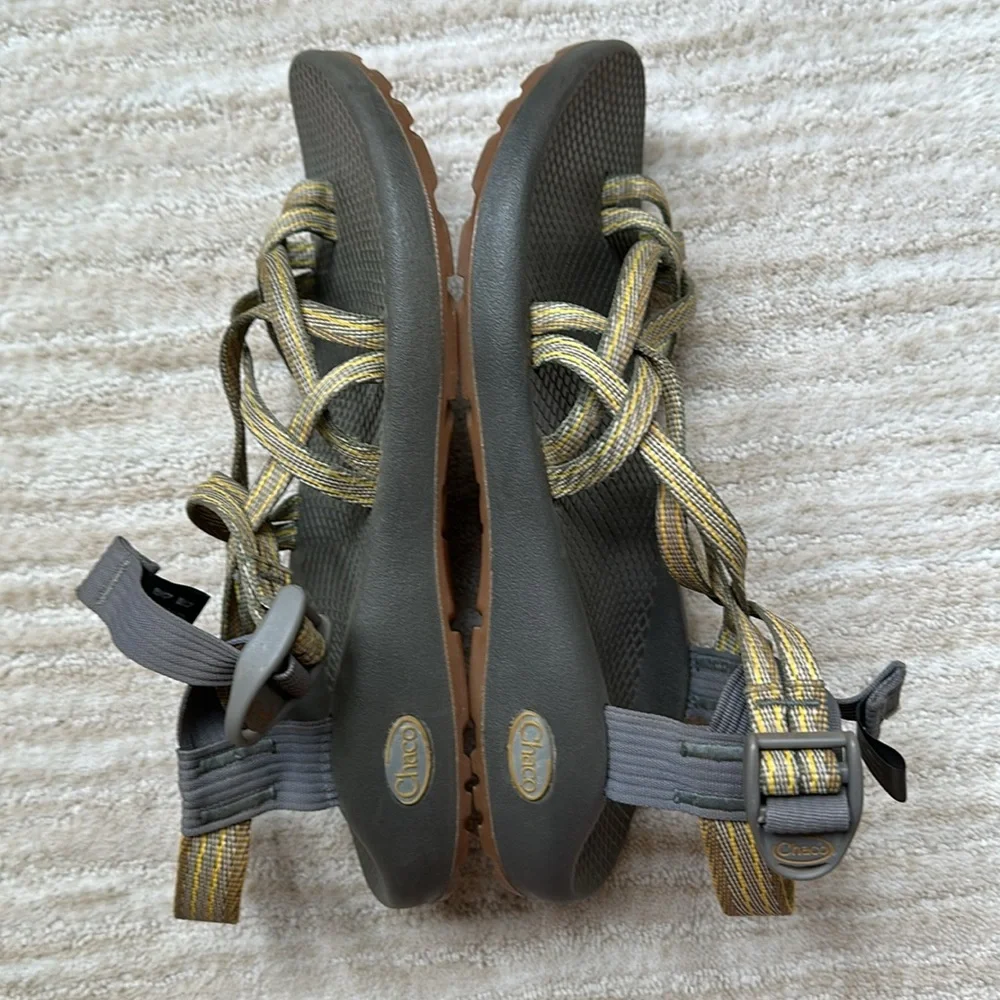 Chaco ZX/2 Classic Sandals “Pully Gold